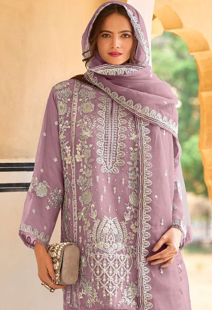 D NO K 5081 FABRICS BY SHREE